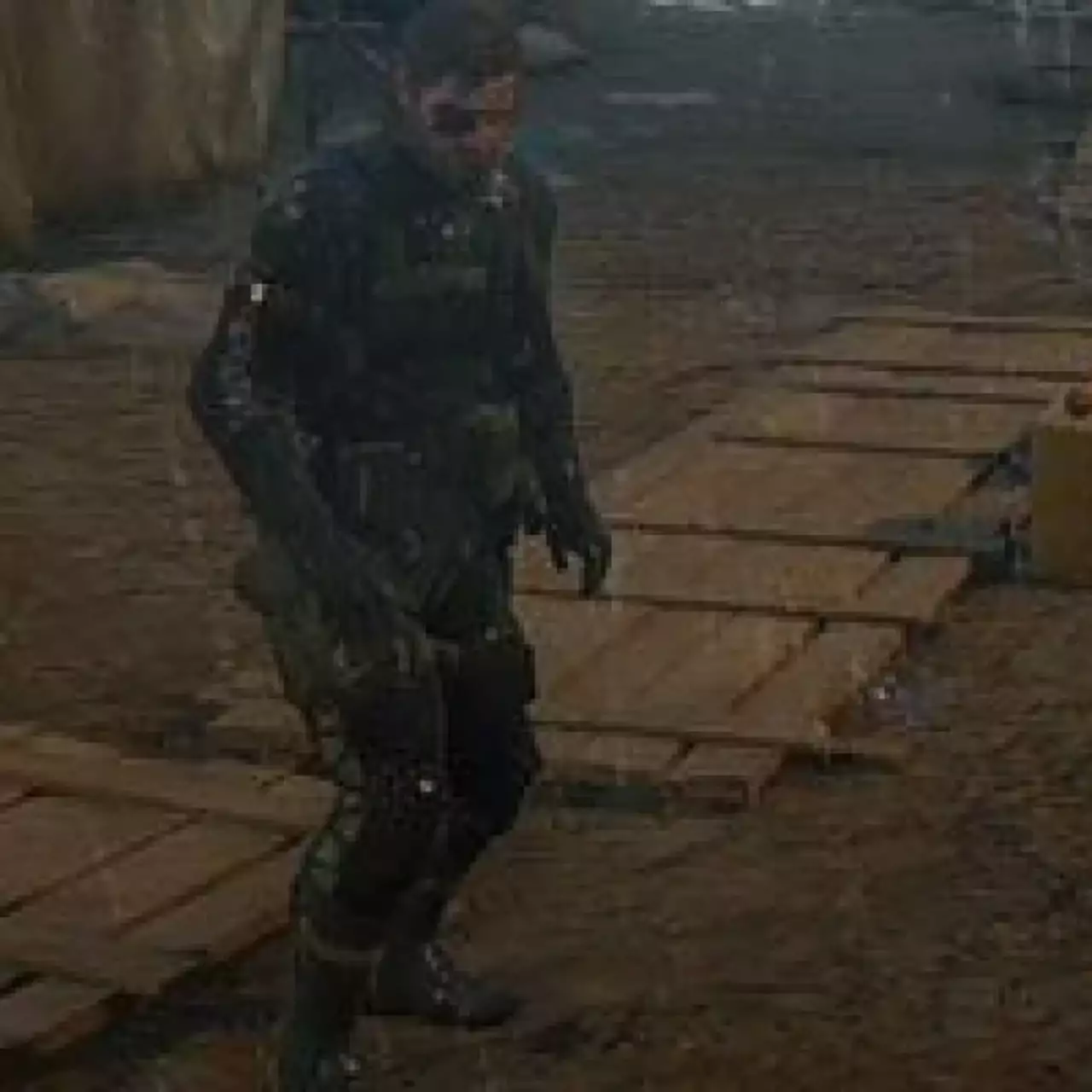 Объявлена дата выхода Metal Gear Solid 5: The Phantom Pain Объявлена дата выхода Metal Gear Solid 5: The Phantom Pain