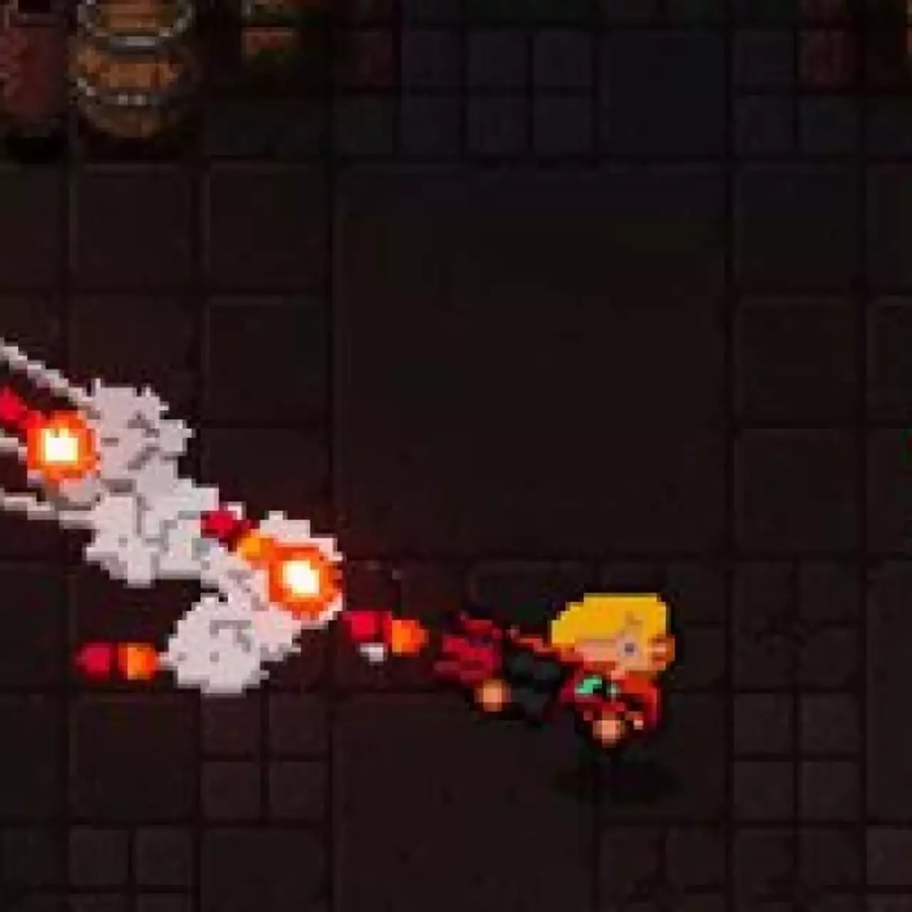 PS Experience: Enter the Gungeon порадует оружием, которое стреляет гвоздями, дротиками, ядрами, пчёлами и рыбой