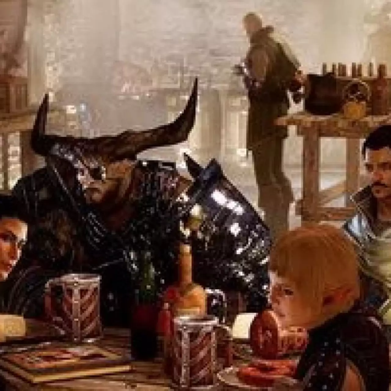 Второй патч для Dragon Age: Inquisition выйдет сегодня Второй патч для Dragon Age: Inquisition выйдет сегодня