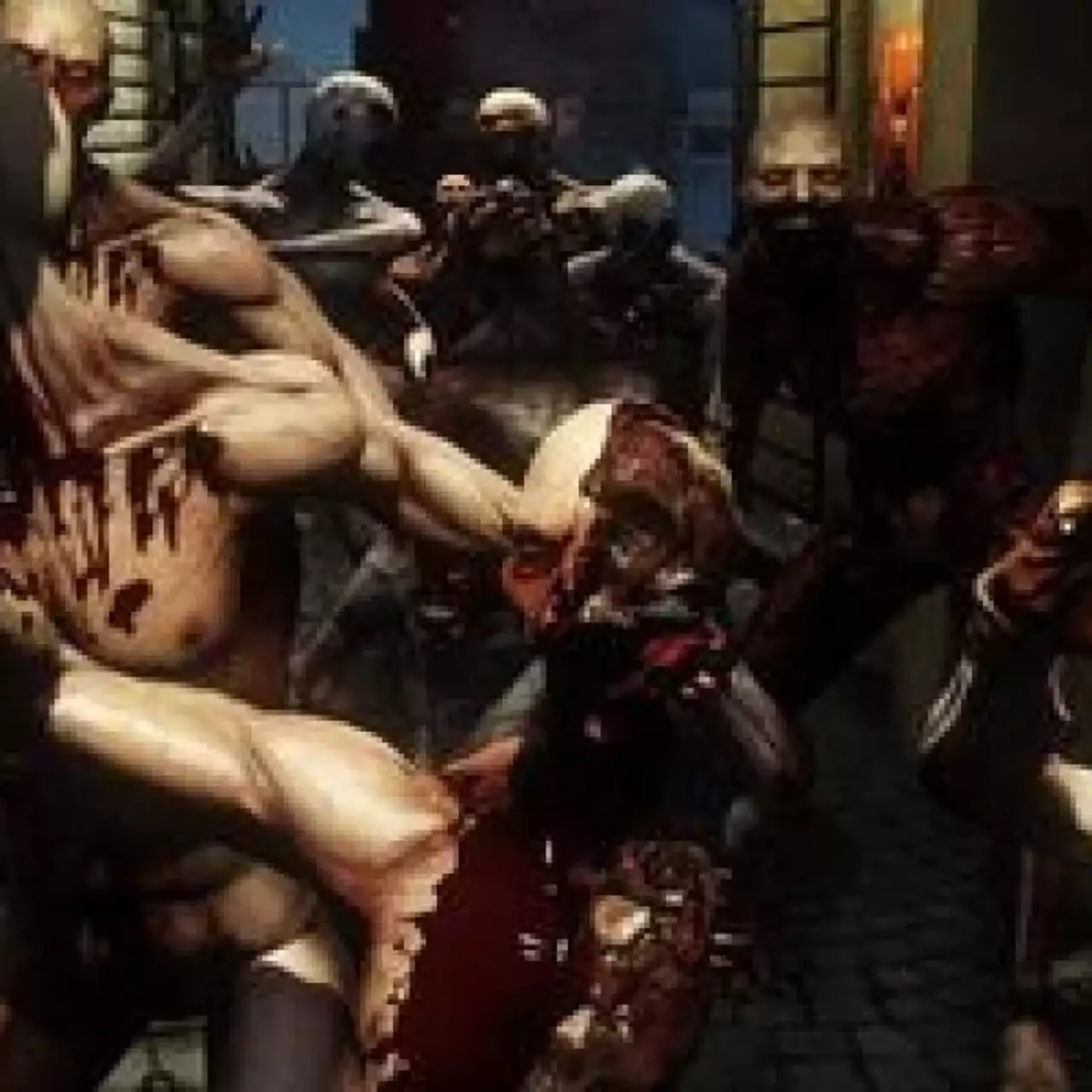 Творцы Killing Floor 2: «Консоли прошлого поколения навредили PC» Творцы Killing Floor 2: «Консоли прошлого поколения навредили PC»