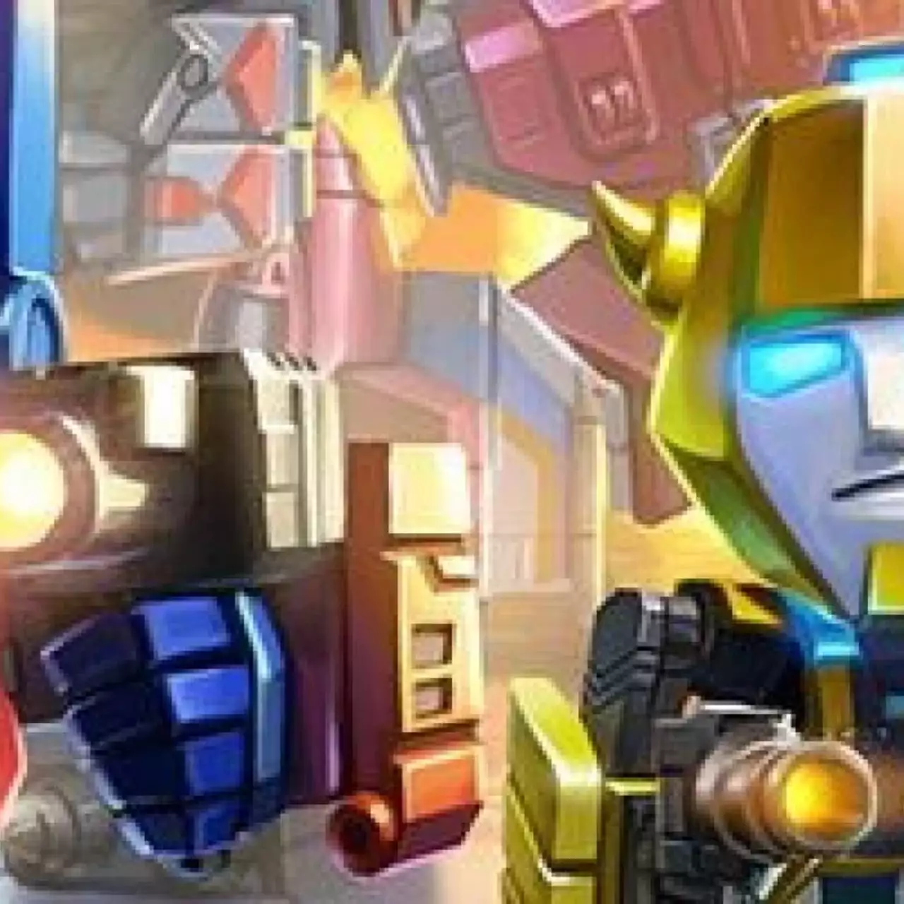 Transformers: Battle Tactics выйдет на iOS и Android в 2015 году