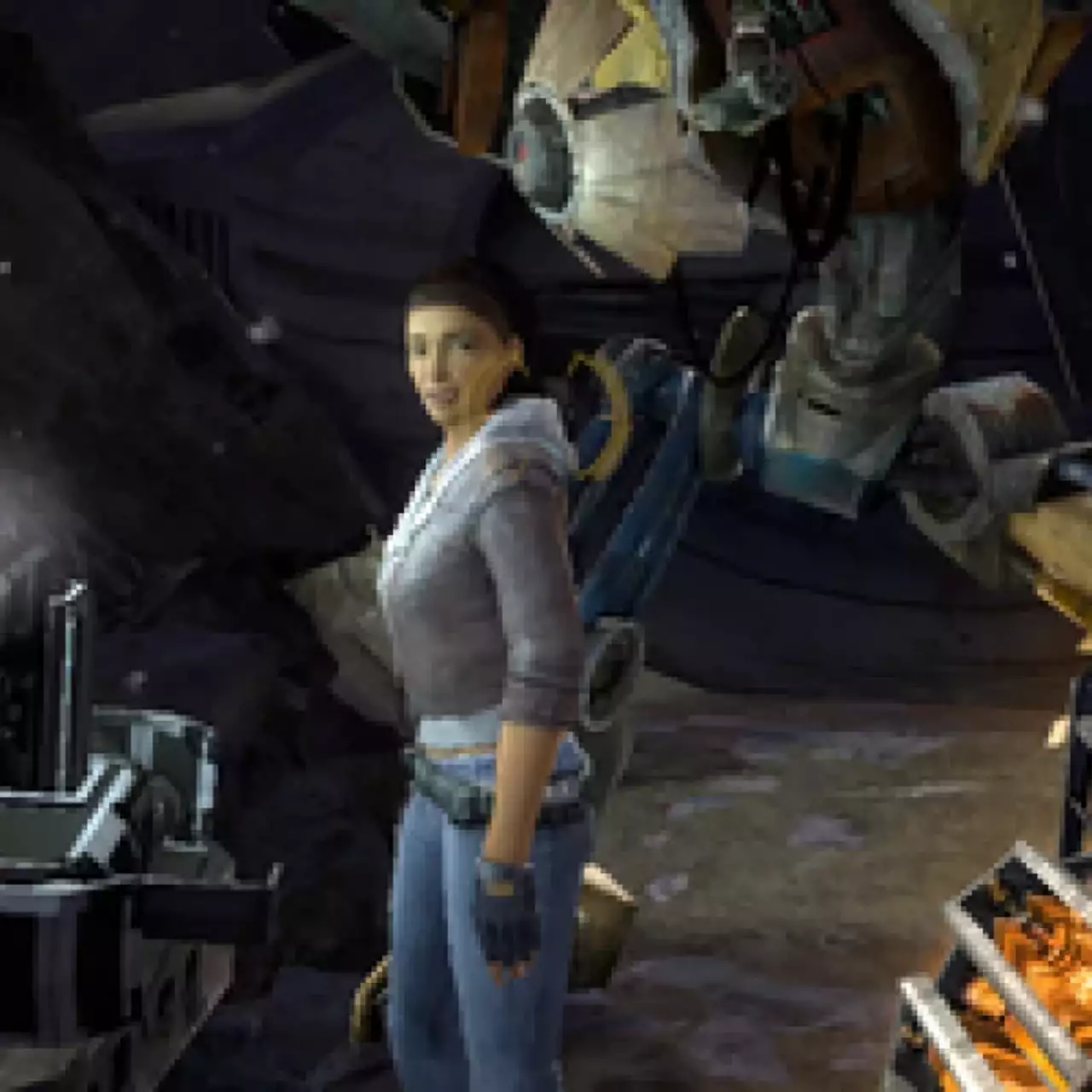Скачать Half-Life 2: Episode One в Google Play можно уже сейчас