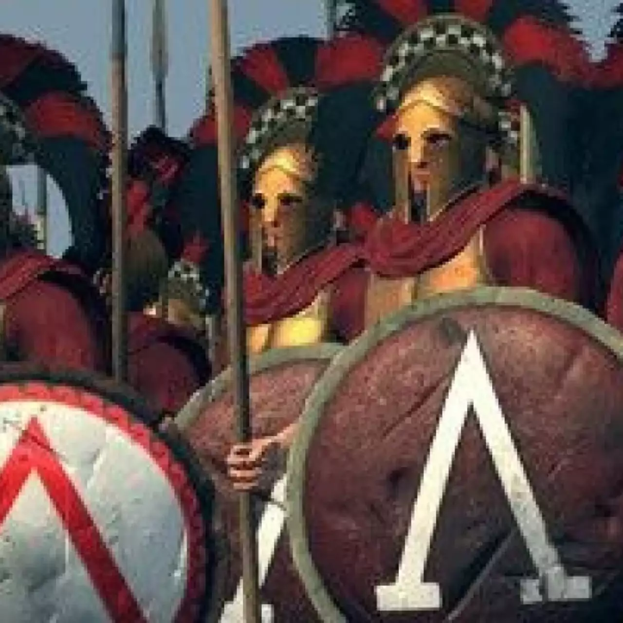 Трейлер DLC для Total War: Rome 2 скопировал «300 спартанцев» Трейлер DLC для Total War: Rome 2 скопировал «300 спартанцев»