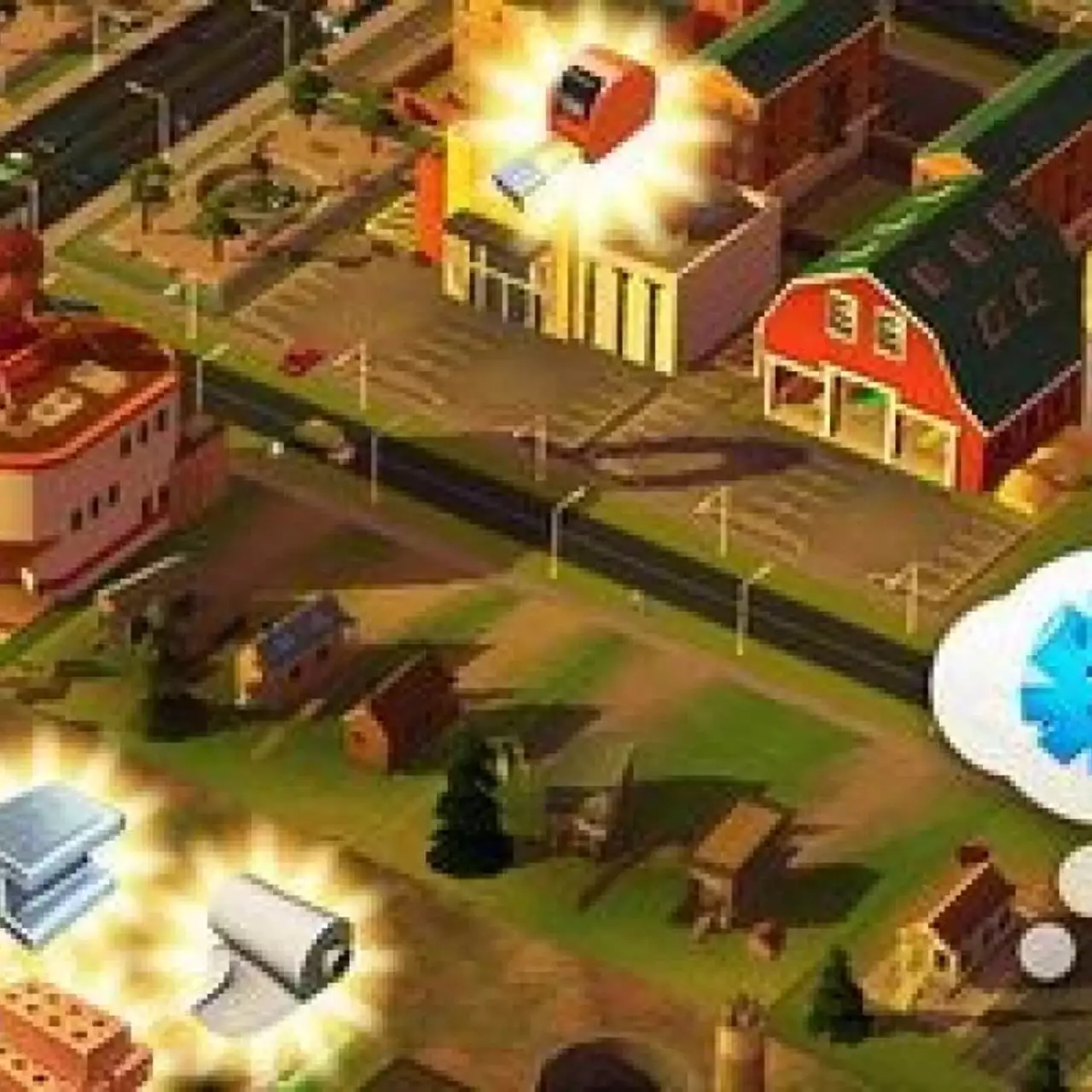 Скачать SimCity теперь можно на Android и iOS