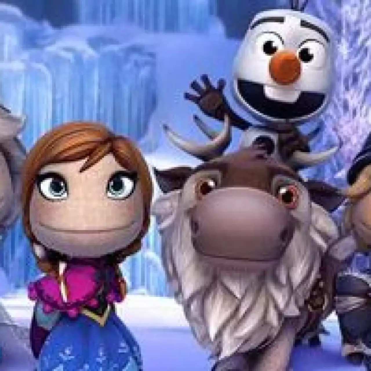 LittleBigPlanet 3 обзавелась тематическим DLC по мотивам мультфильма «Холодное Сердце» LittleBigPlanet 3 обзавелась тематическим DLC по мотивам мультфильма «Холодное Сердце»