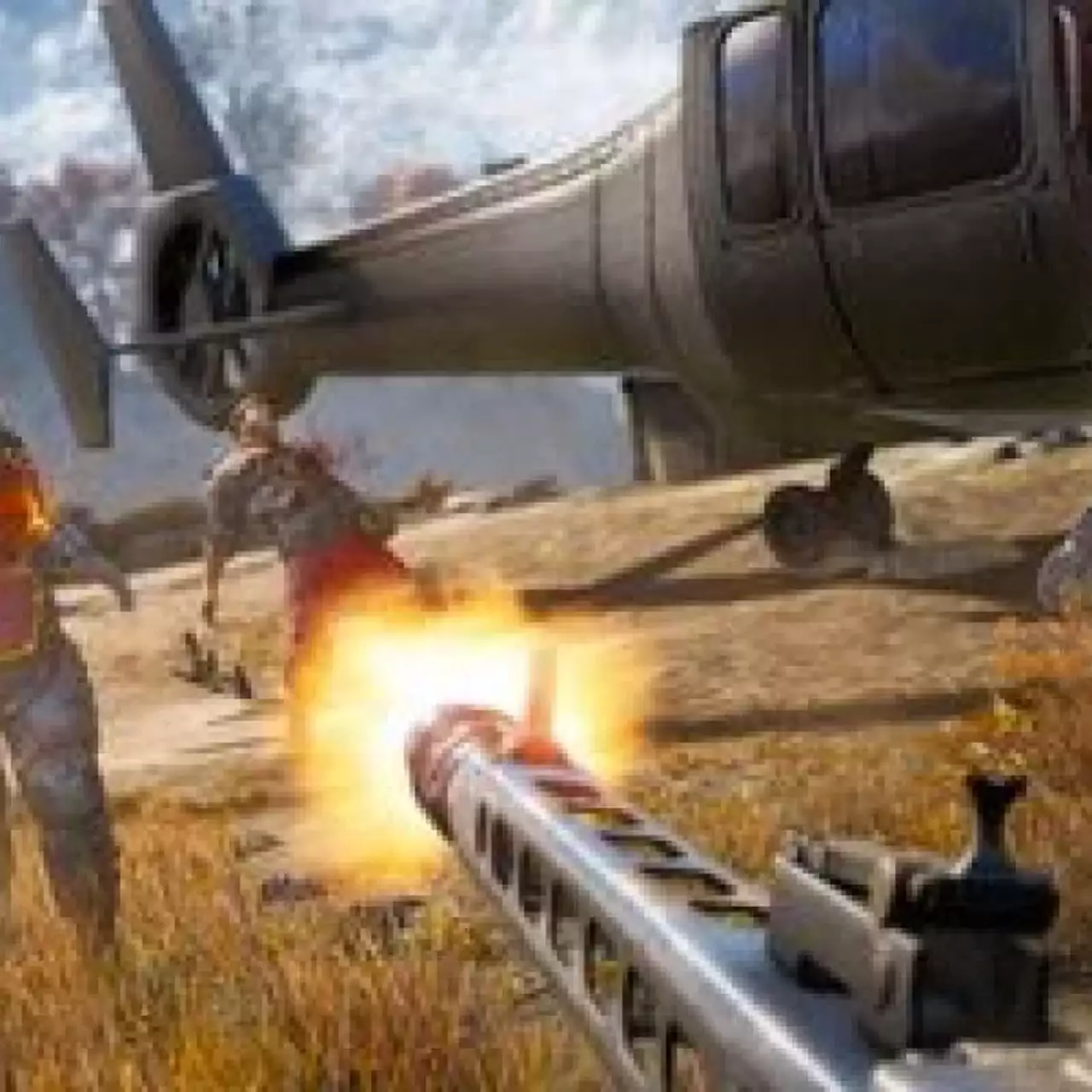 Сбежать из тюрьмы Дургеш в Far Cry 4 можно будет в январе Сбежать из тюрьмы Дургеш в Far Cry 4 можно будет в январе