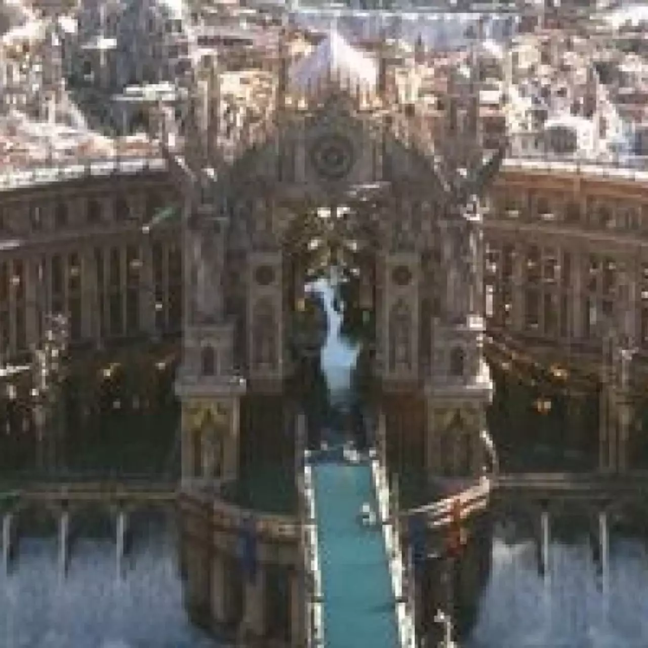 Final Fantasy XV обзавелась новым трейлером Final Fantasy XV обзавелась новым трейлером