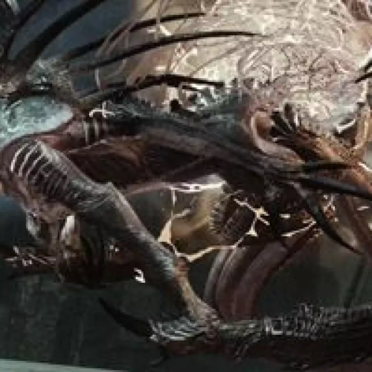 Скриншоты Evolve показали четвёртого монстра во всей красе