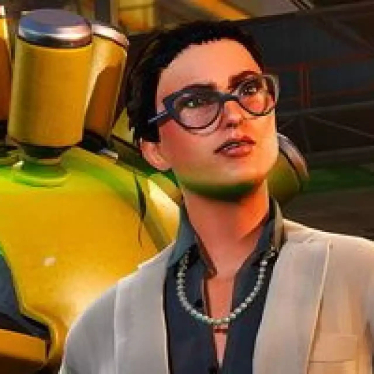 Вышел Mystery of Mooil Rig — первый сюжетный DLC для Sunset Overdrive Вышел Mystery of Mooil Rig — первый сюжетный DLC для Sunset Overdrive