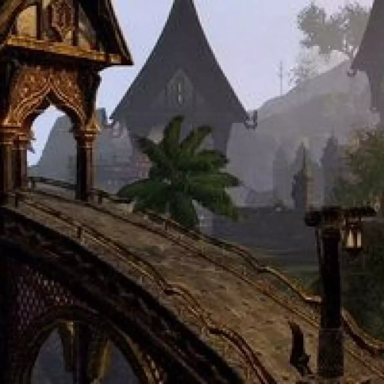 ZeniMax подразнила фанатов TES Online в новогоднем поздравлении