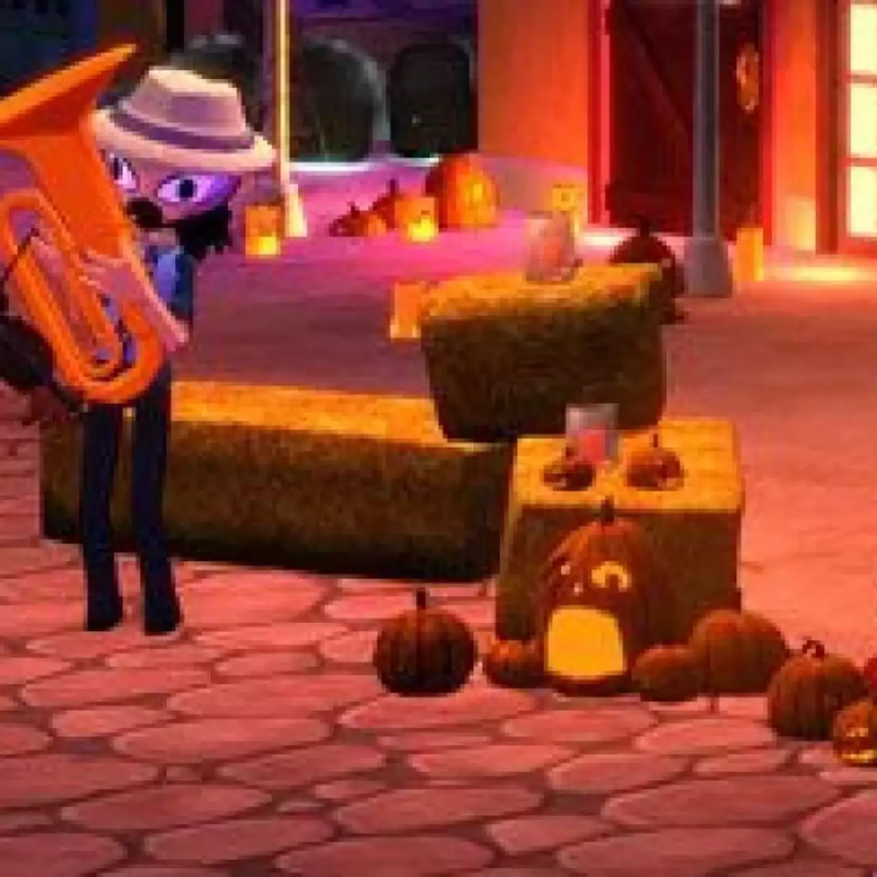 Разработчики Broken Age поздравили с Новым Годом Разработчики Broken Age поздравили с Новым Годом