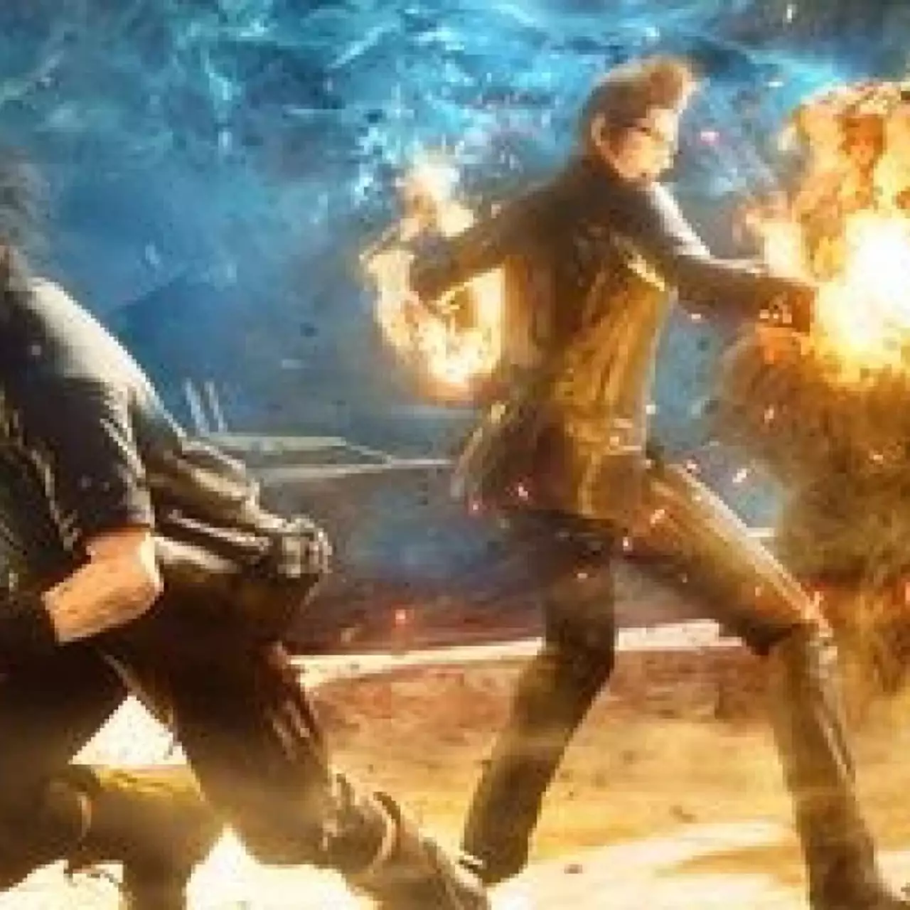 Square Enix выпустила новые скриншоты Final Fantasy XV и Type-0 HD Square Enix выпустила новые скриншоты Final Fantasy XV и Type-0 HD