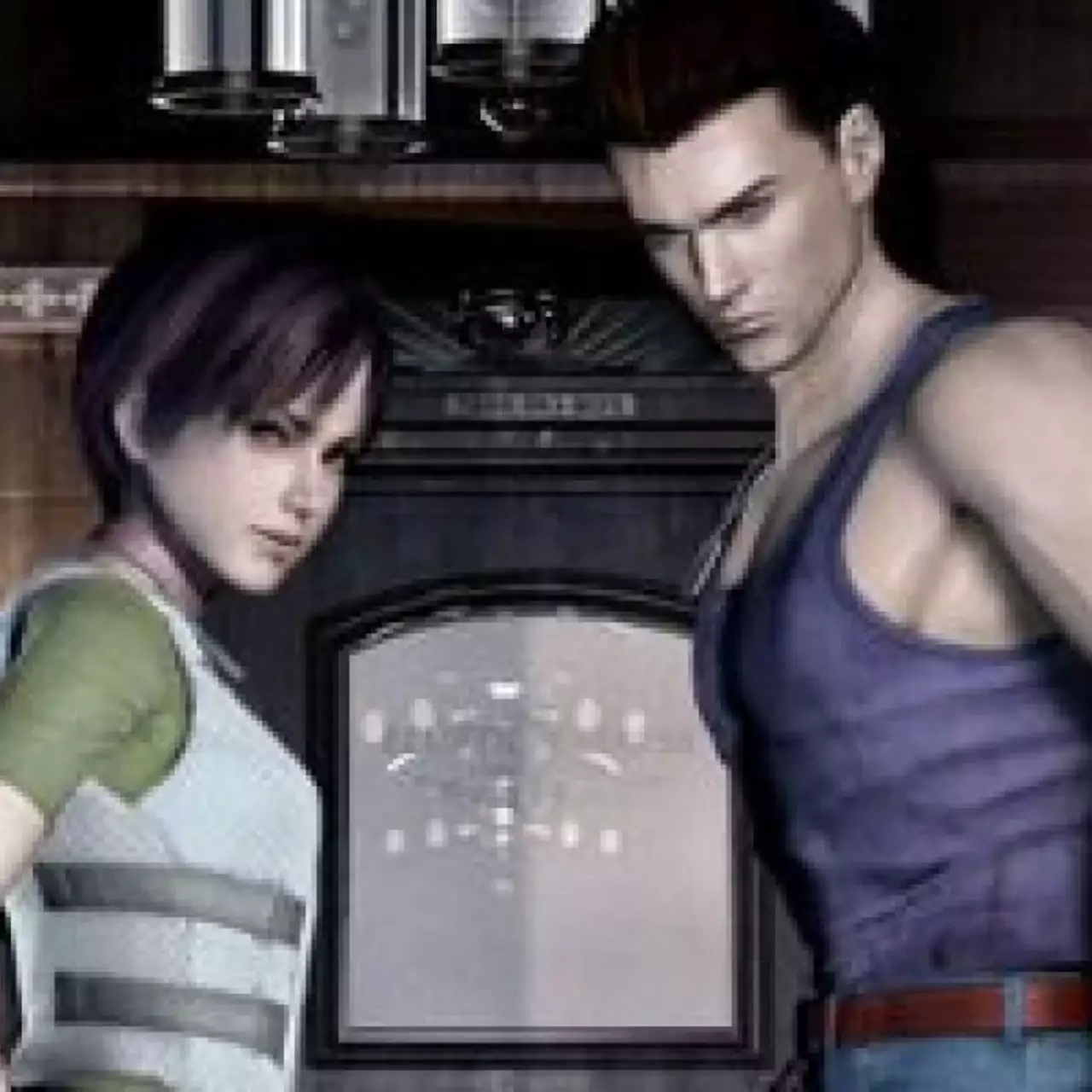 Capcom засветила ремейк Resident Evil 0
