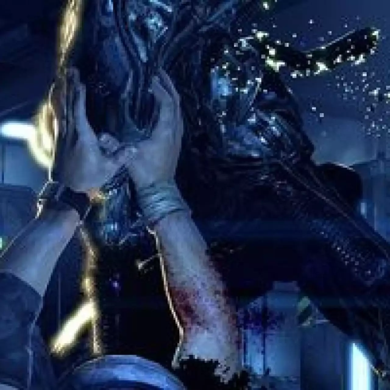 Aliens: Colonial Marines и Aliens vs. Predator (2010) исчезли из Steam