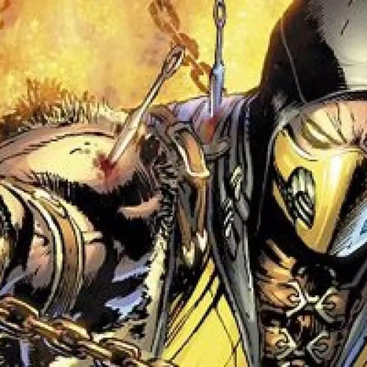 Первый выпуск комикса по Mortal Kombat X расскажет, чем занимался Скорпион до событий игры Первый выпуск комикса по Mortal Kombat X расскажет, чем занимался Скорпион до событий игры
