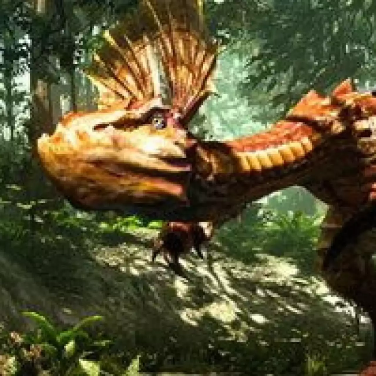 Появился бенчмарк Monster Hunter Online на основе CryEngine