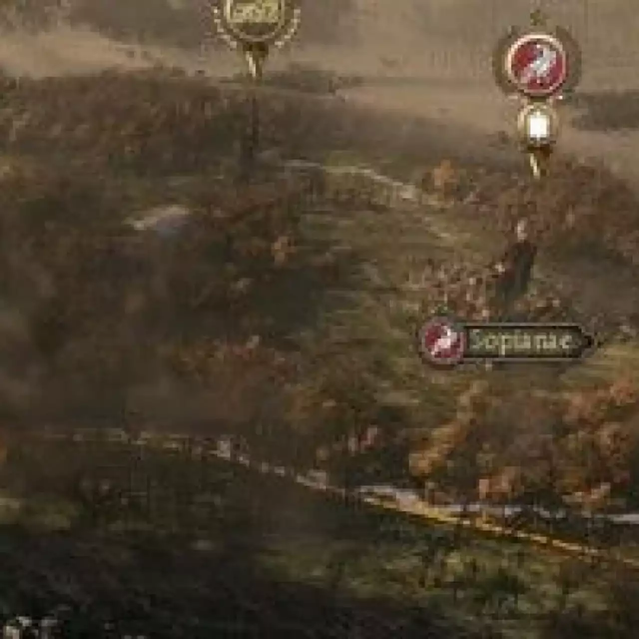 Разработчики Total War: Attila показали возможность миграции орды Разработчики Total War: Attila показали возможность миграции орды