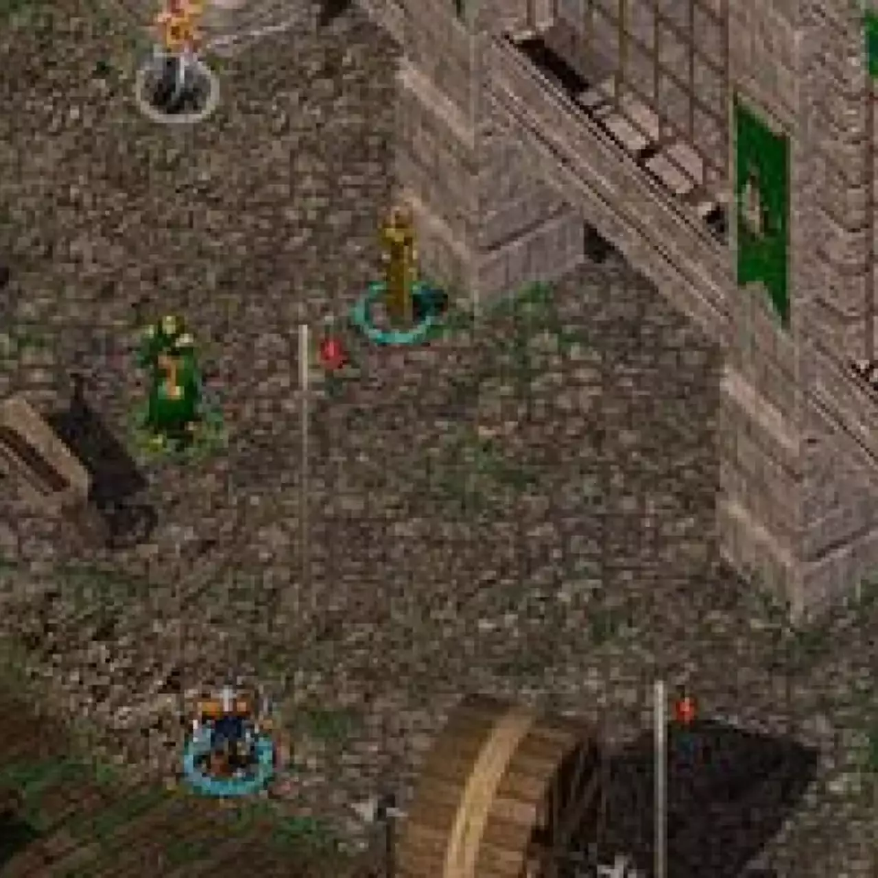 Beamdog заполнит пробел между первой и второй частями Baldur's Gate