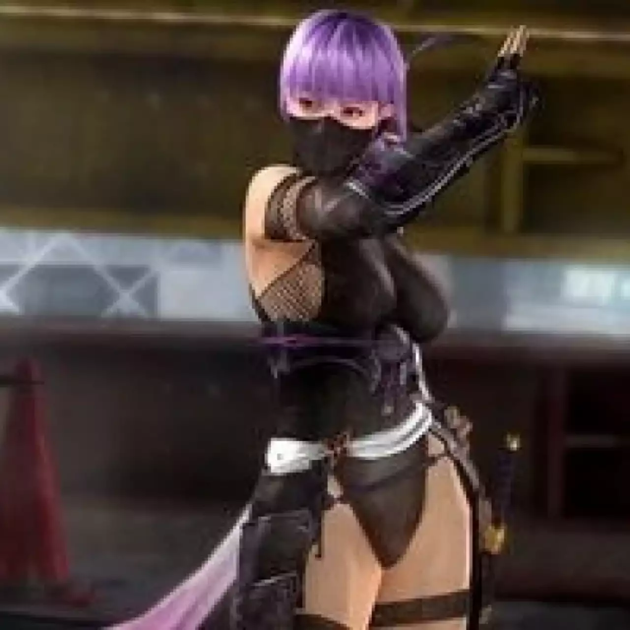 Второго нового бойца DoA 5: Last Round представят совсем скоро Второго нового бойца DoA 5: Last Round представят совсем скоро