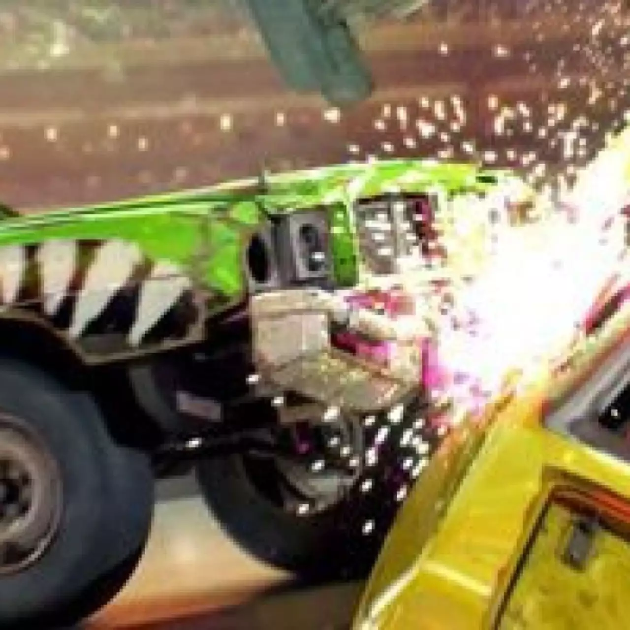 Codemasters анонсировала DiRT Showdown