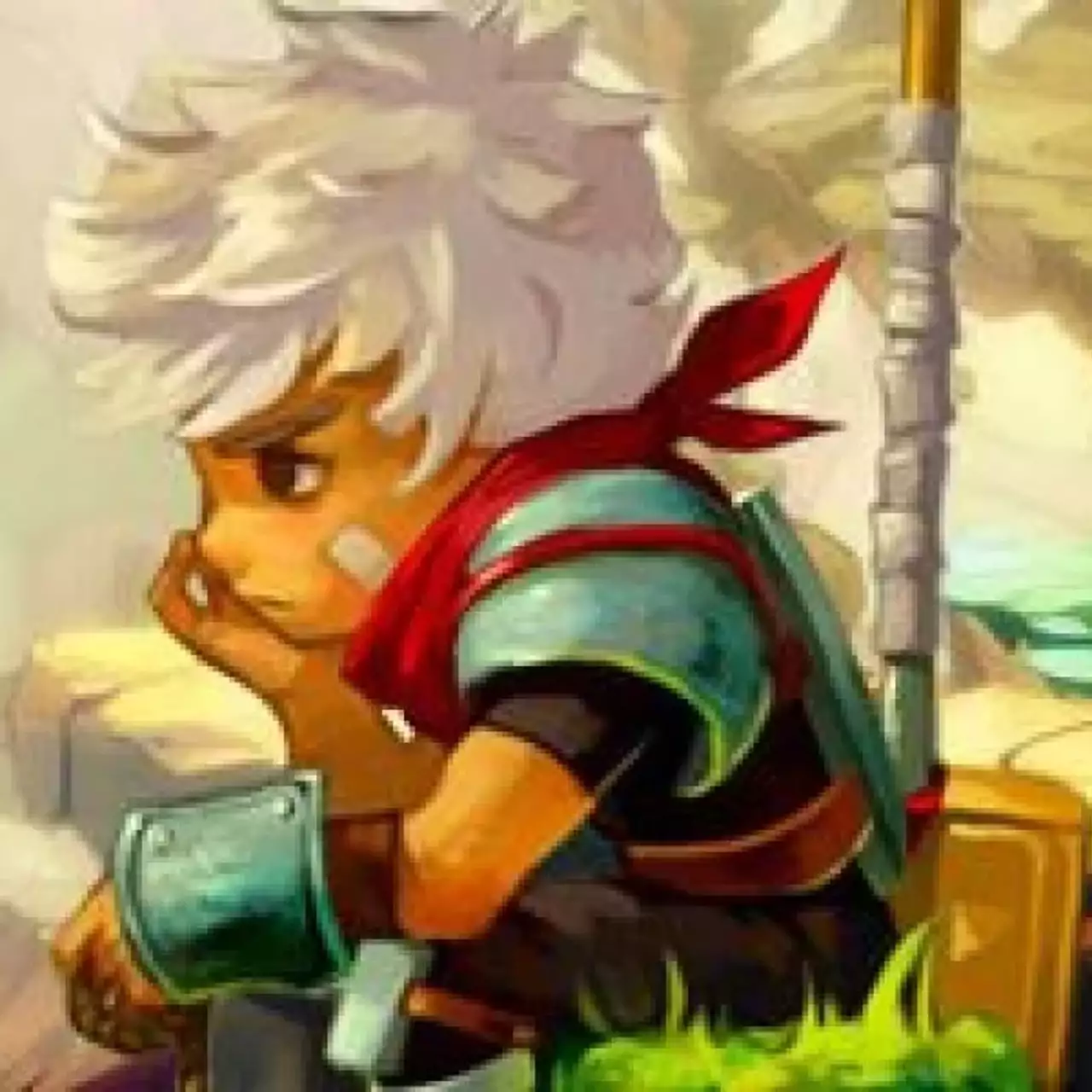 Transistor разошлась тиражом в 600 тыс. копий, Bastion перешагнула рубеж в 3 млн. копий Transistor разошлась тиражом в 600 тыс. копий, Bastion перешагнула рубеж в 3 млн. копий