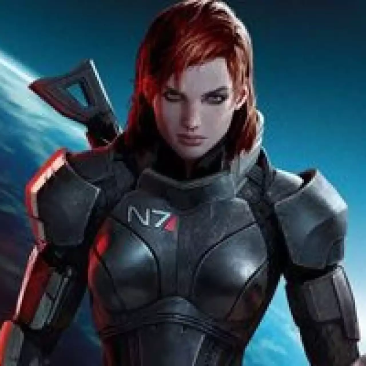 BioWare планировала сделать героя Mass Effect женщиной BioWare планировала сделать героя Mass Effect женщиной