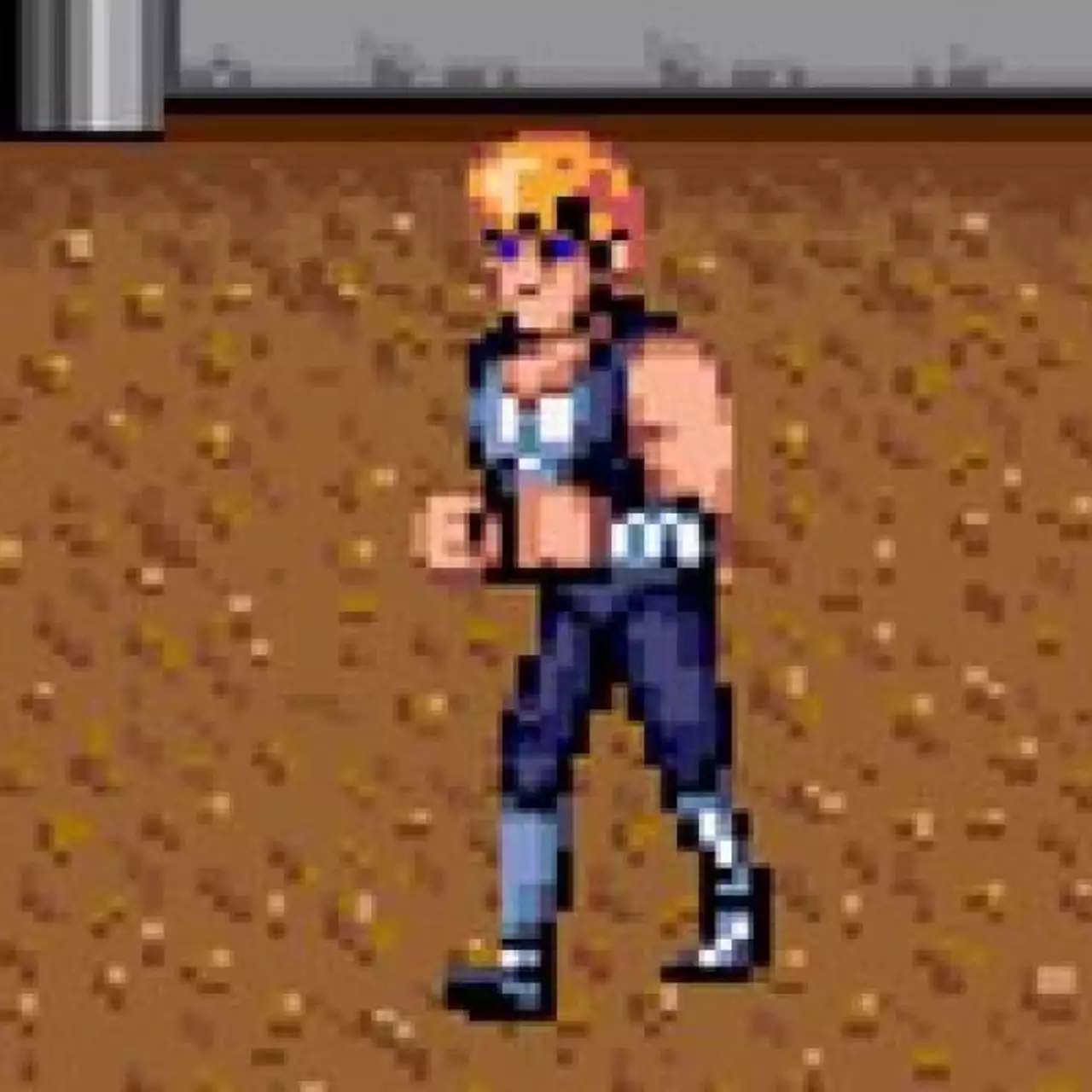 Трилогия Double Dragon выйдет в Steam Трилогия Double Dragon выйдет в Steam