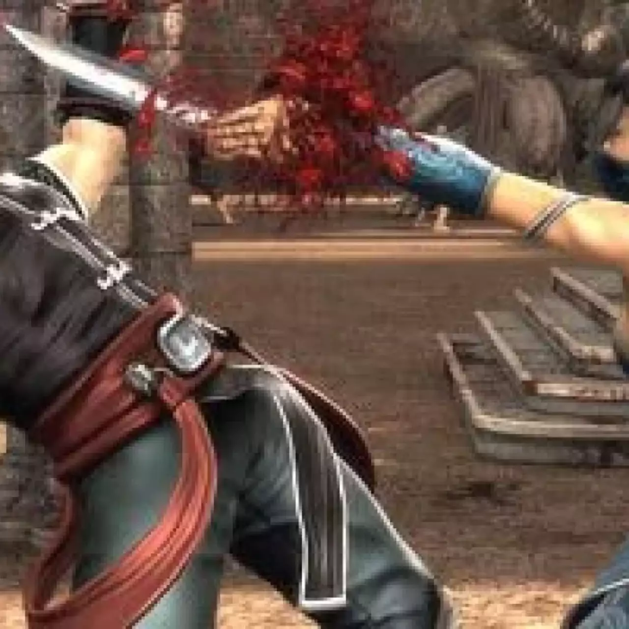 Появился качественный скриншот Кун Лао из Mortal Kombat X