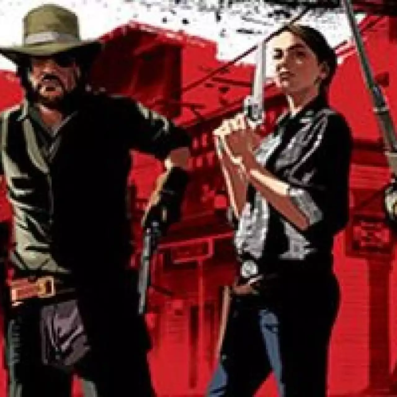 В новой Red Dead будет динамический мультиплеер В новой Red Dead будет динамический мультиплеер