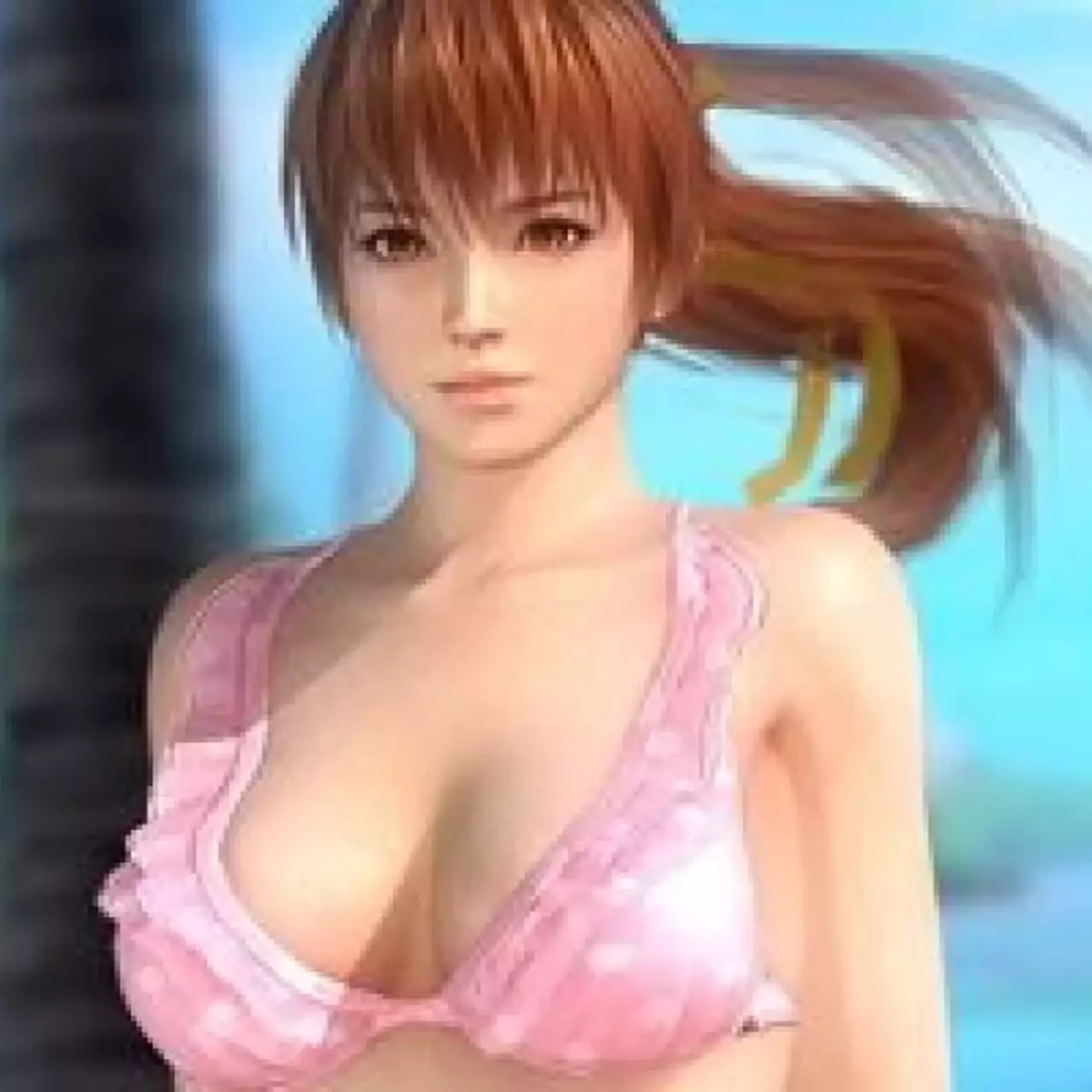 Грудастая школьница станет новым бойцом DoA 5: Last Round Грудастая школьница станет новым бойцом DoA 5: Last Round