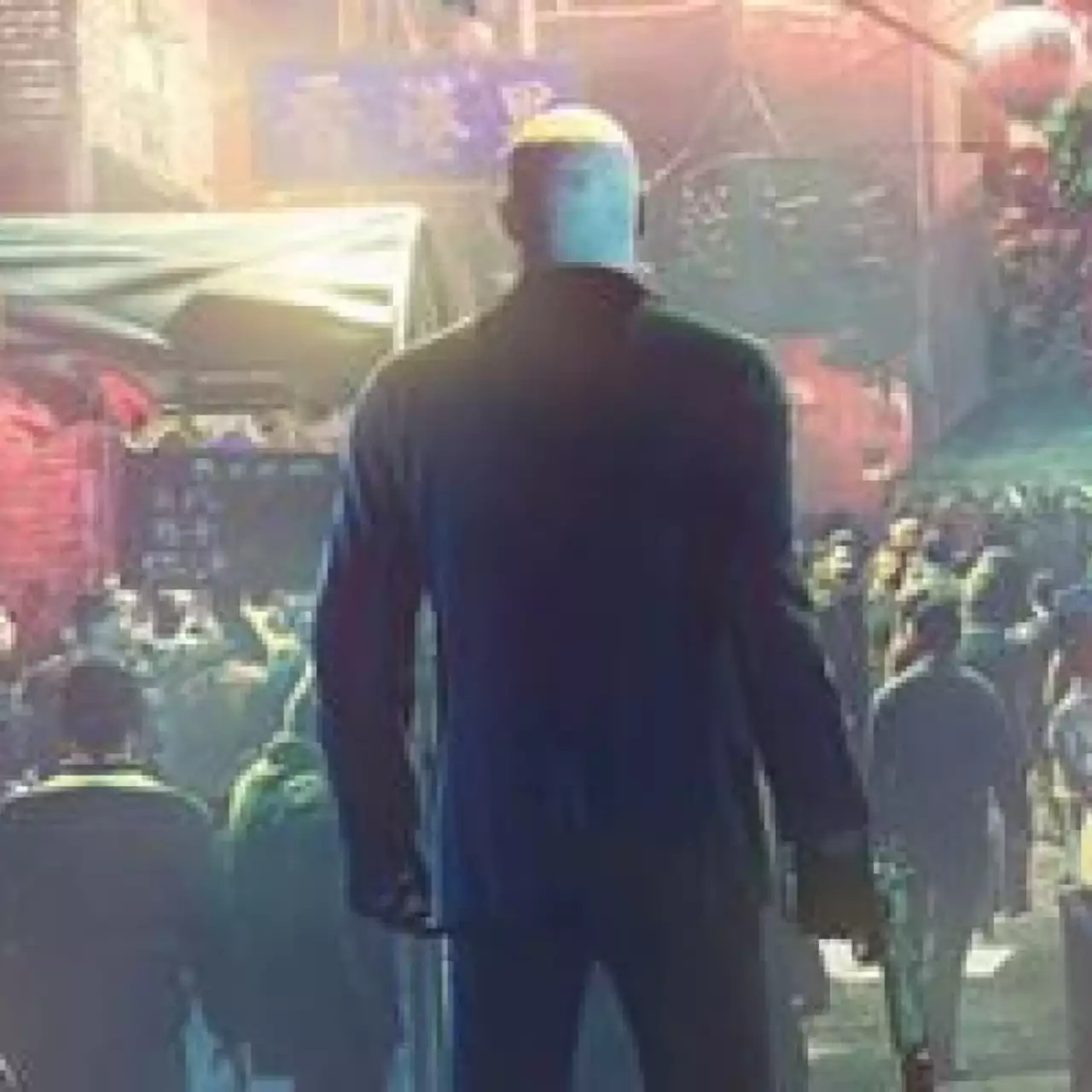 IO Interactive поделилась новым изображением шестой Hitman IO Interactive поделилась новым изображением шестой Hitman