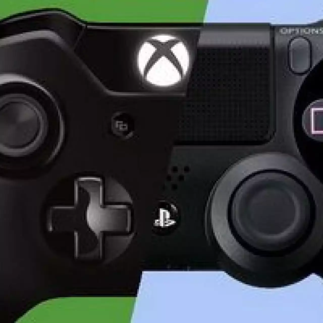 Xbox One и PS4 совместили в одном ноутбуке Xbox One и PS4 совместили в одном ноутбуке