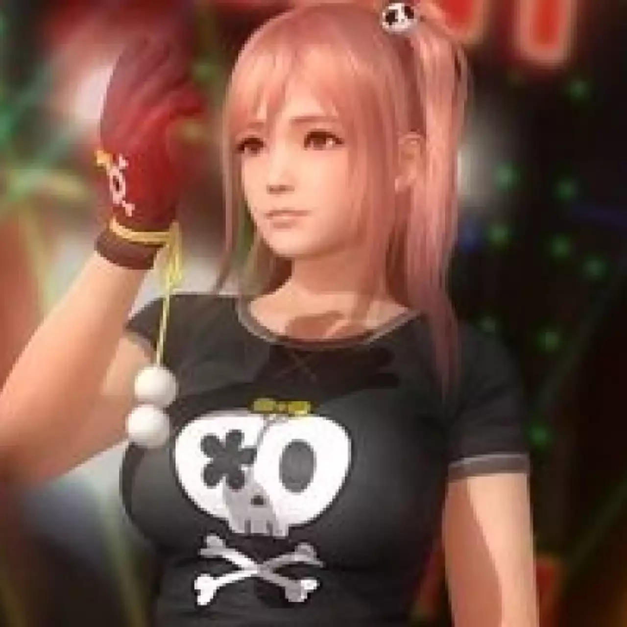 Хонока из DoA 5: Last Round представлена официально Хонока из DoA 5: Last Round представлена официально