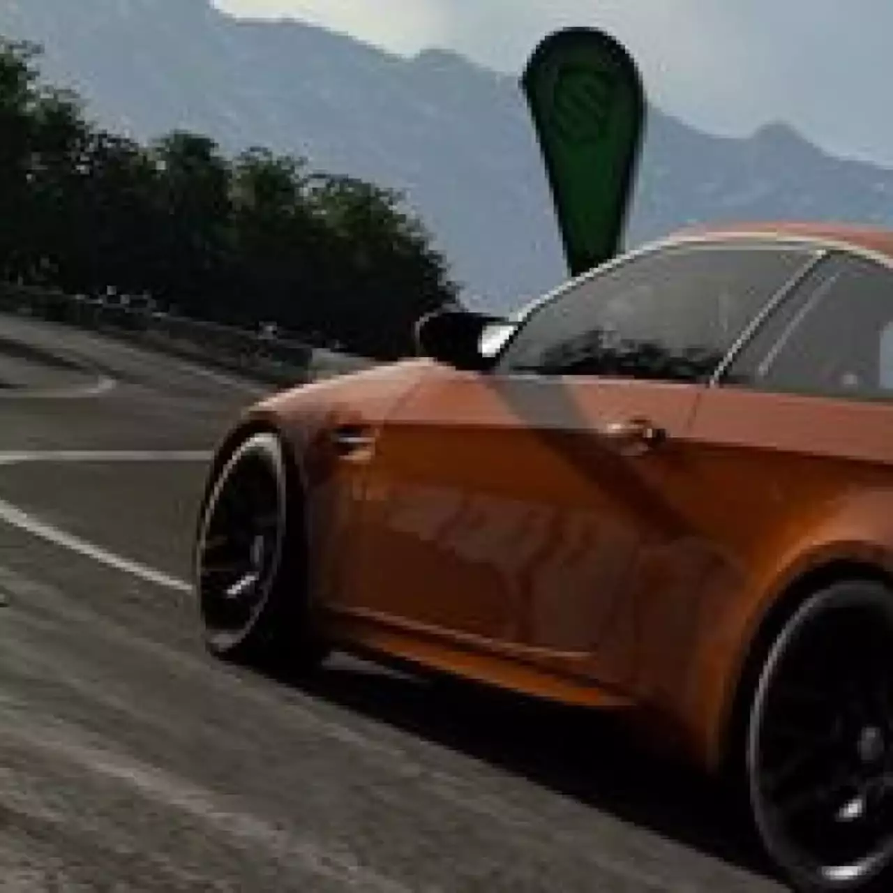 Японская трасса засветилась в новом ролике DriveClub Японская трасса засветилась в новом ролике DriveClub