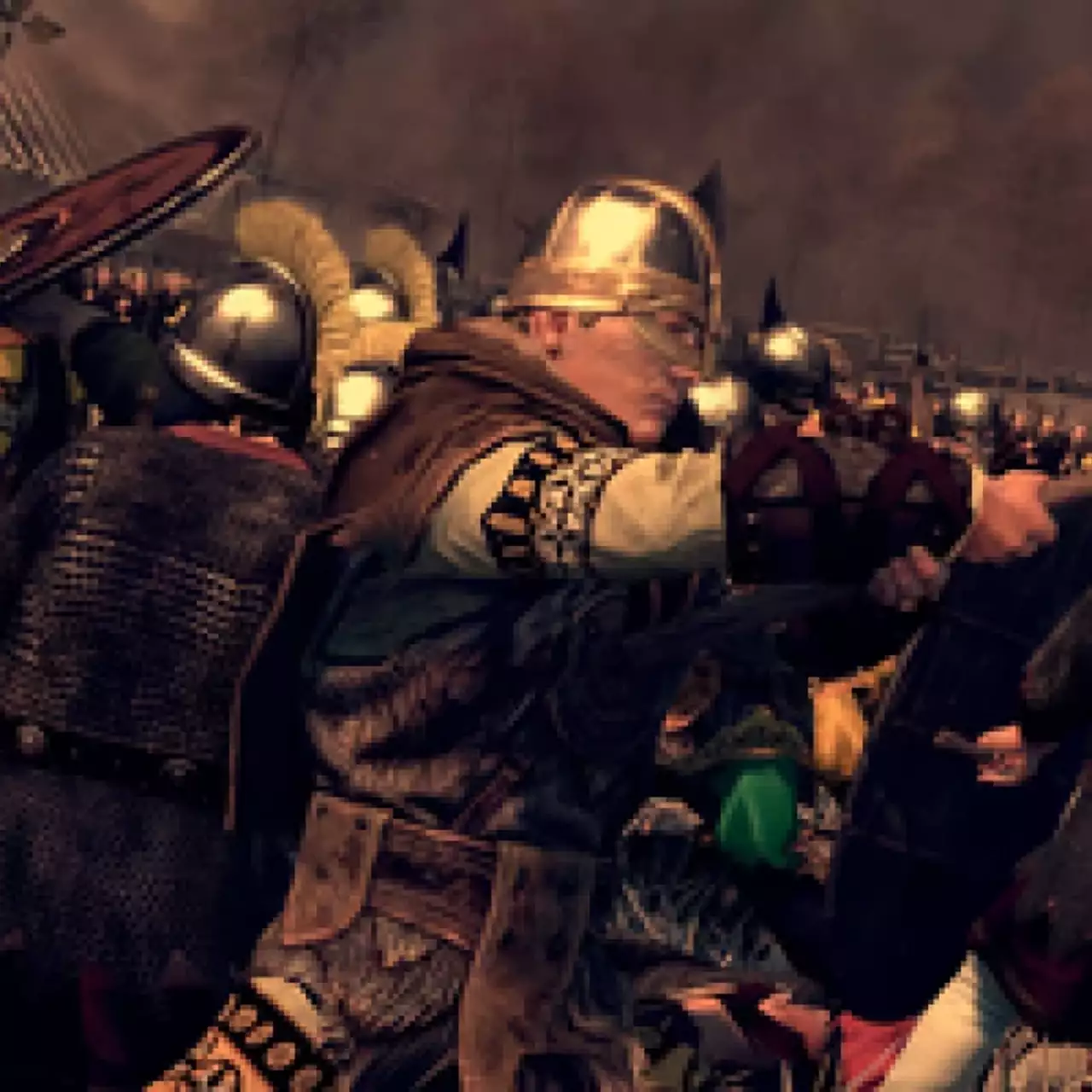 Для Total War: Attila выпустили киношный и геймплейный ролики Для Total War: Attila выпустили киношный и геймплейный ролики