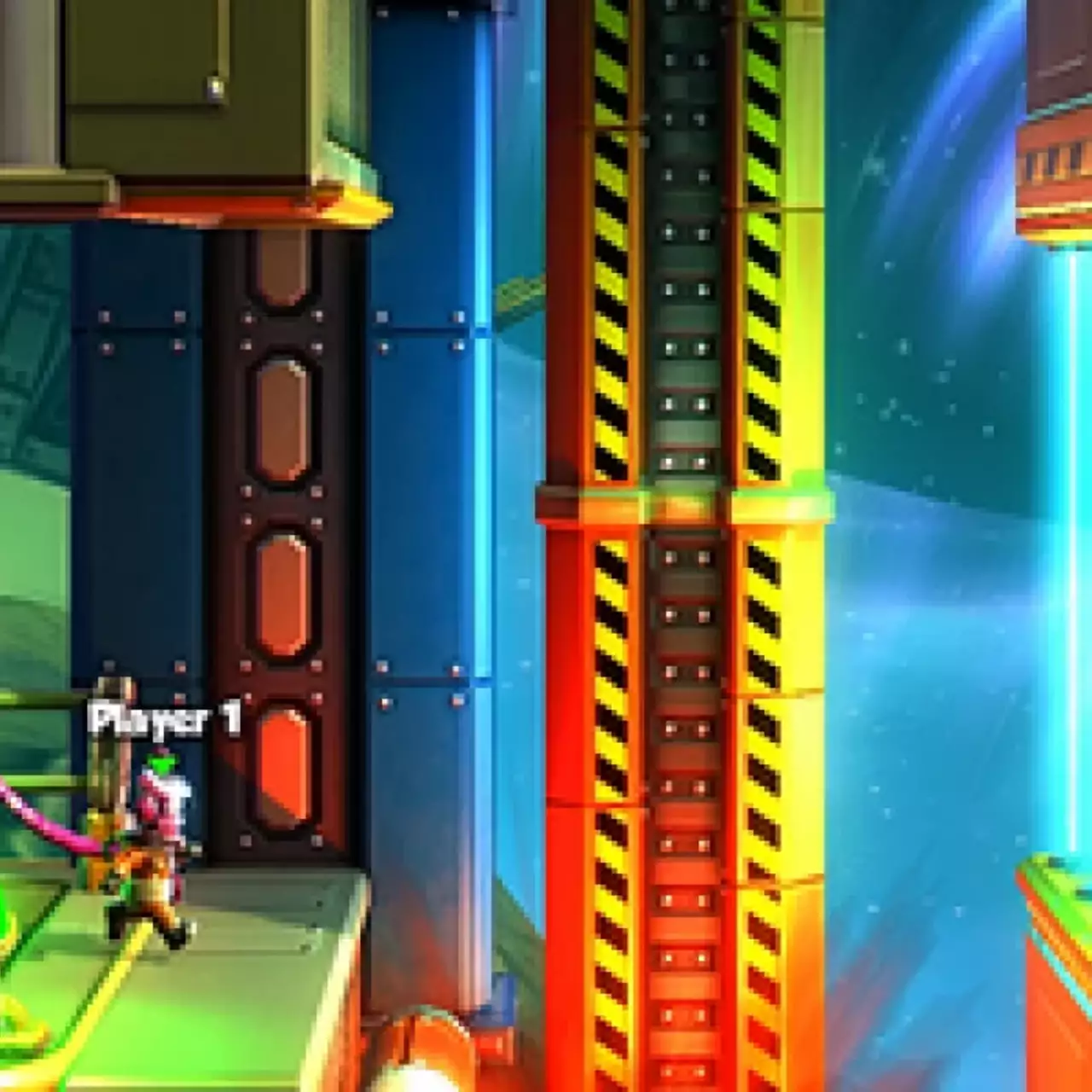 Первенцем Sierra станет аркада Shiftlings Первенцем Sierra станет аркада Shiftlings