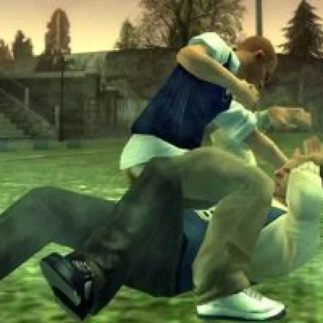Общежитие из Bully воссоздали на движке Unreal Engine 4