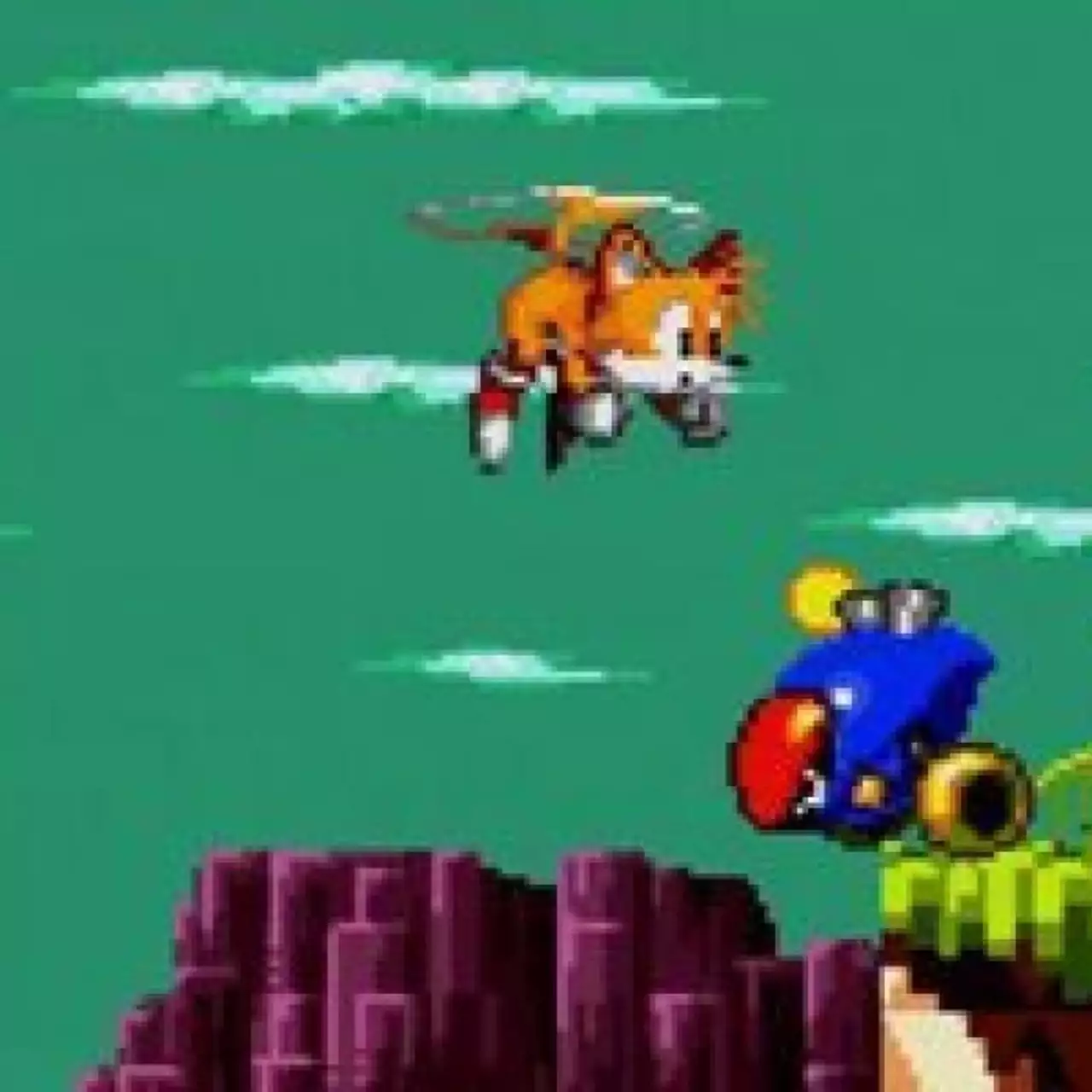 Предрелизный трейлер Sonic CD Предрелизный трейлер Sonic CD