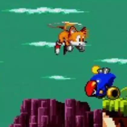 Предрелизный трейлер Sonic CD