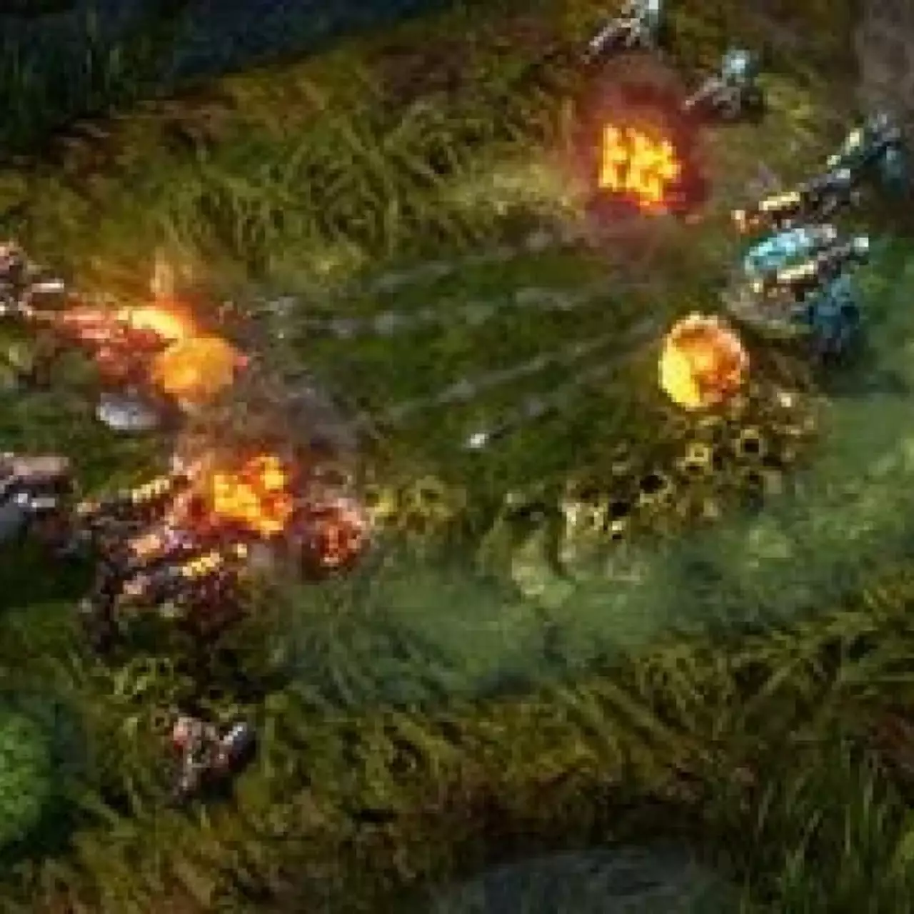 Petroglyph выкатила эффектный релизный трейлер Grey Goo Petroglyph выкатила эффектный релизный трейлер Grey Goo