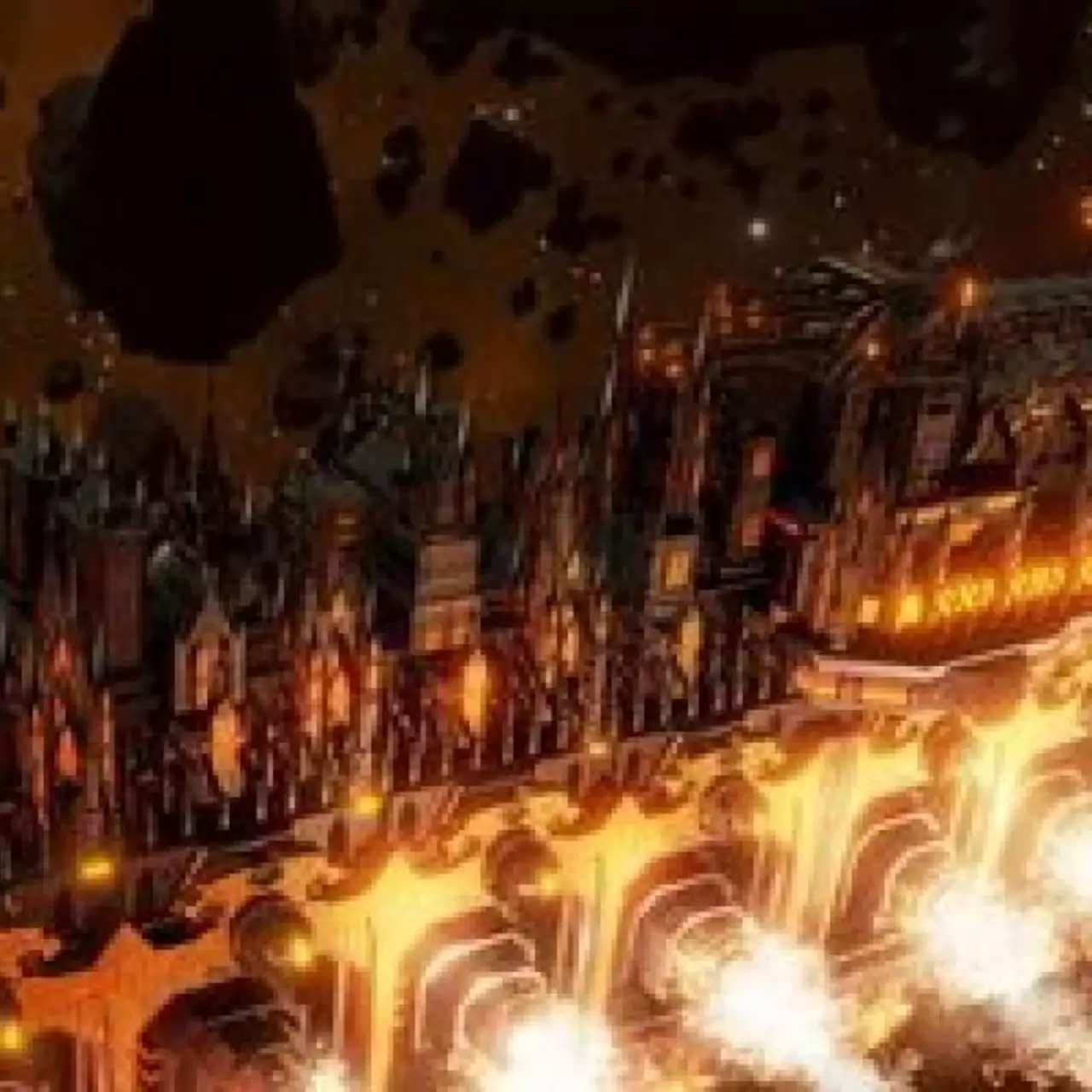 Battlefleet Gothic: Armada станет новой RTS во вселенной Warhammer 40K Battlefleet Gothic: Armada станет новой RTS во вселенной Warhammer 40K