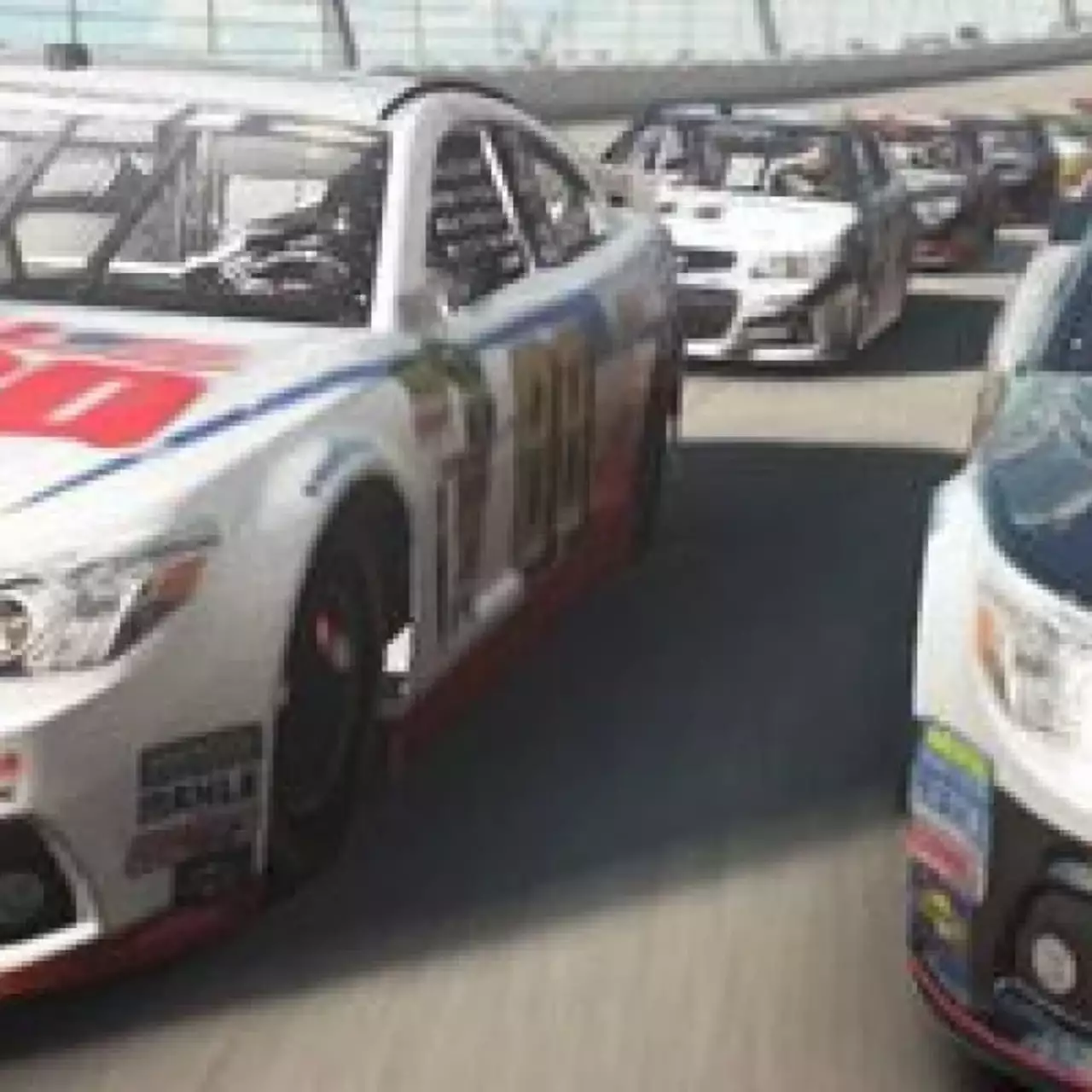 Новая игра по лицензии NASCAR выйдет в 2016 году