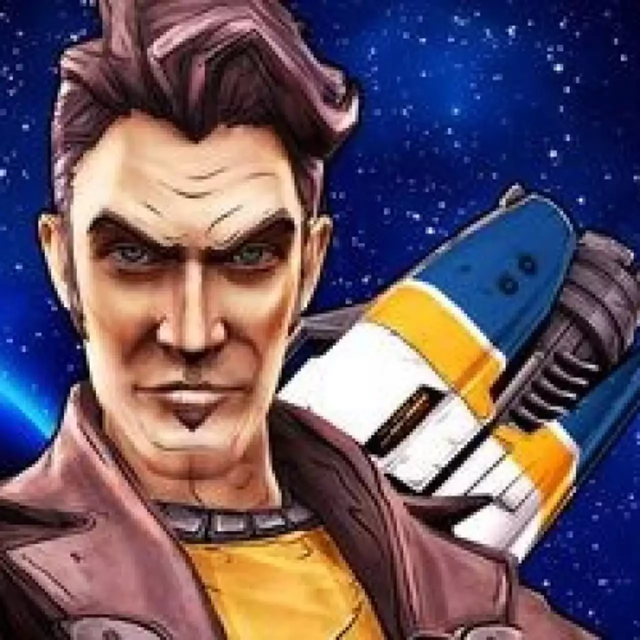 Gearbox смастерила настоящего Клэптрэпа из Borderlands Gearbox смастерила настоящего Клэптрэпа из Borderlands