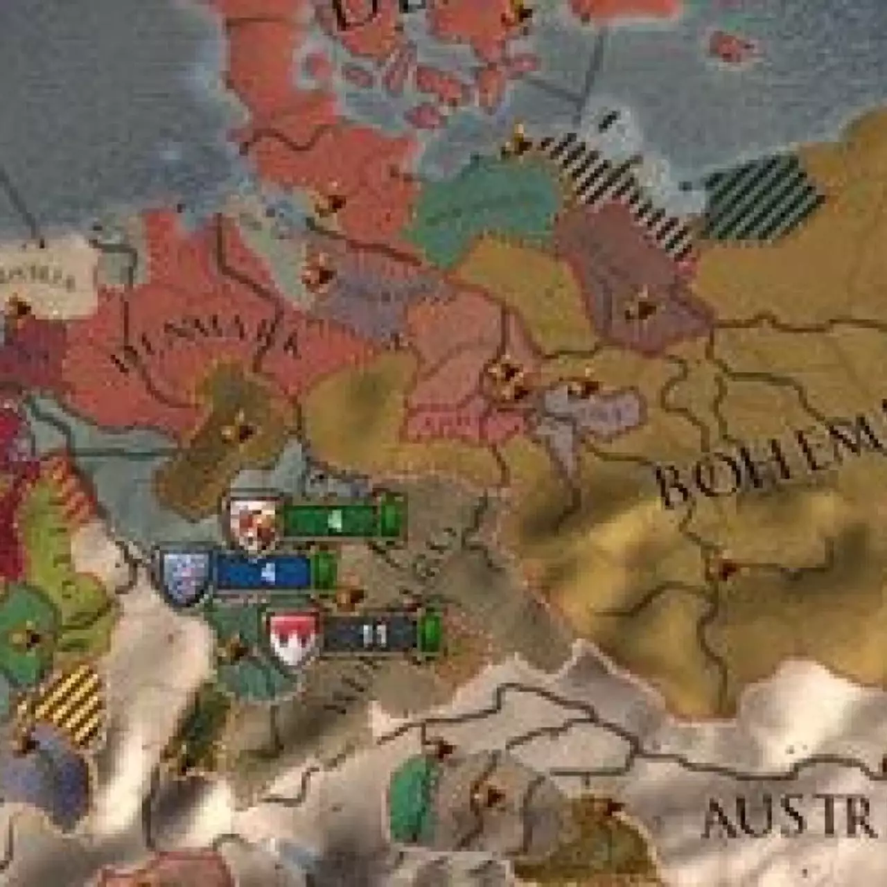 Анонсировано дополнение El Dorado для Europa Universalis 4 Анонсировано дополнение El Dorado для Europa Universalis 4