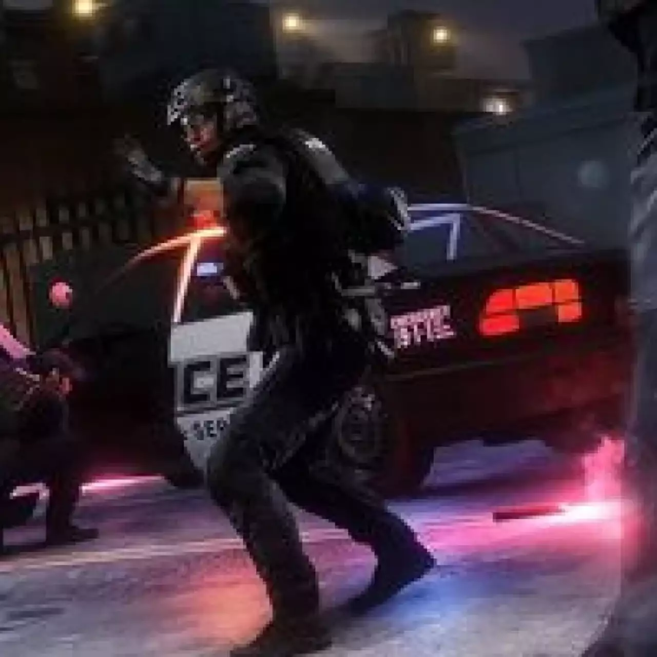Представлен режим Crosshair для Battlefield: Hardline Представлен режим Crosshair для Battlefield: Hardline