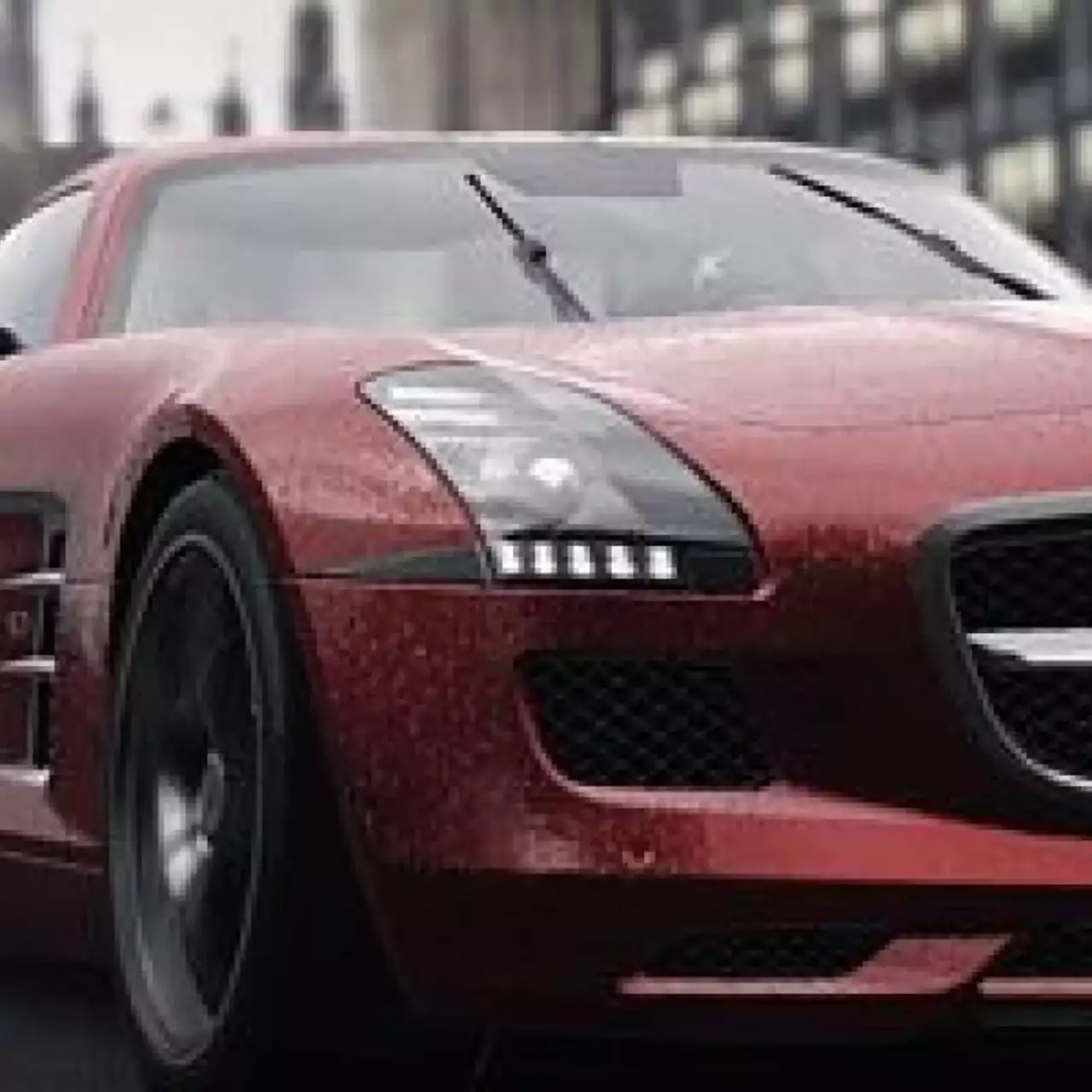 Опубликован список трасс World of Speed Опубликован список трасс World of Speed