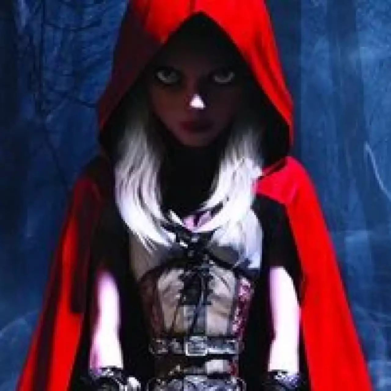 Woolfe: The Red Hood Diaries развалилась на эпизоды
