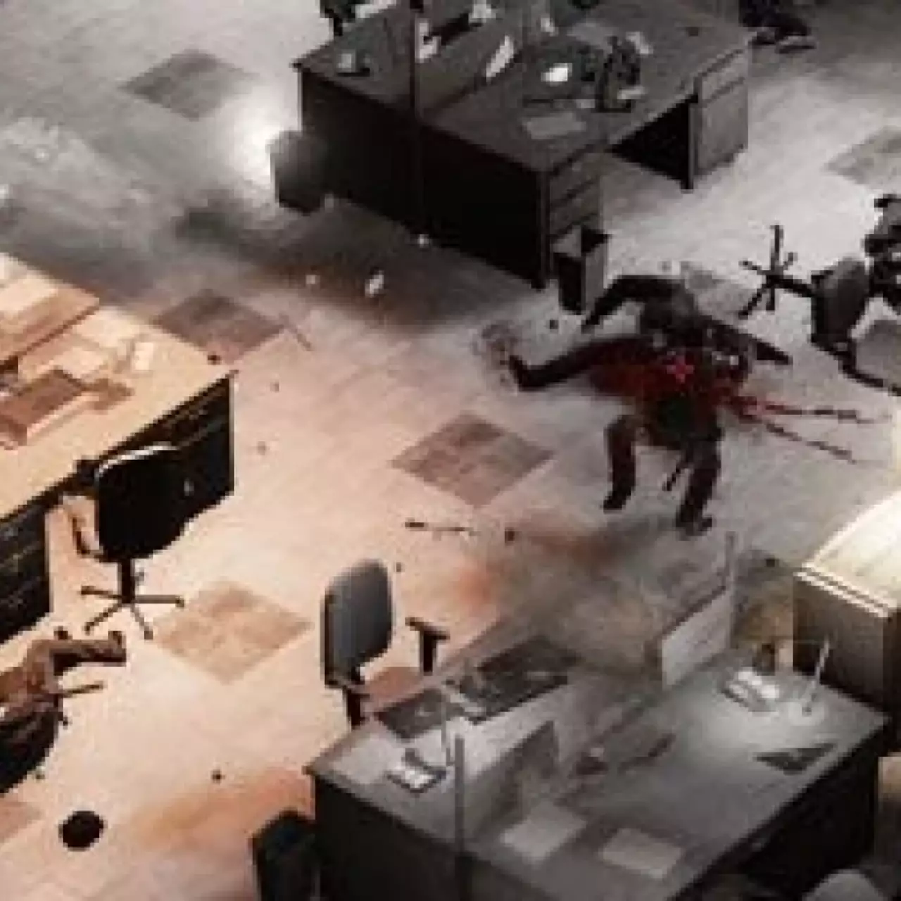 «ВКонтакте» распространяется информация, что разработчики Hatred закрыли своё представительство в России