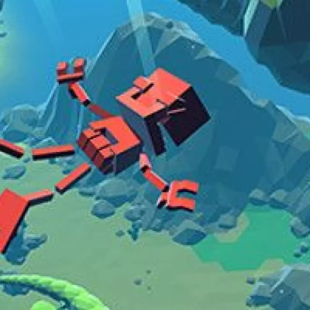 Ubisoft анонсировала платформер Grow Home Ubisoft анонсировала платформер Grow Home