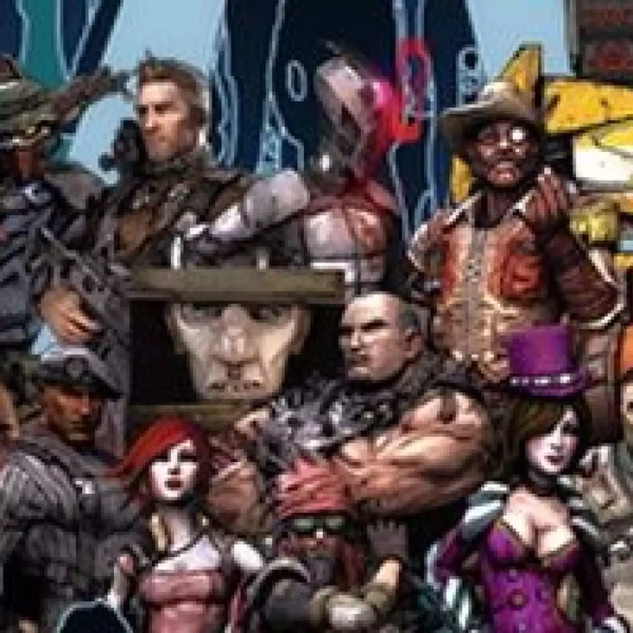 Gearbox ищет «крутых перцев» для разработки Borderlands 3 Gearbox ищет «крутых перцев» для разработки Borderlands 3